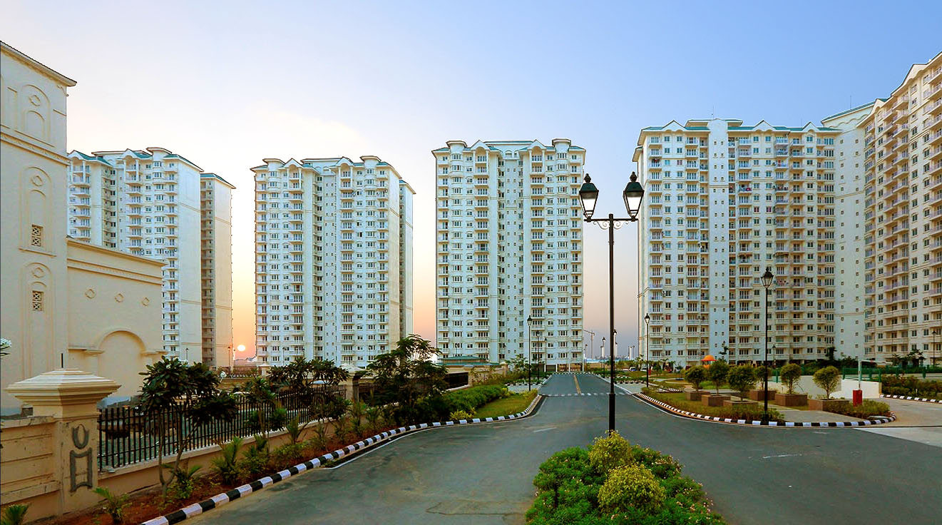 Garden City The Primus Gurgaon
